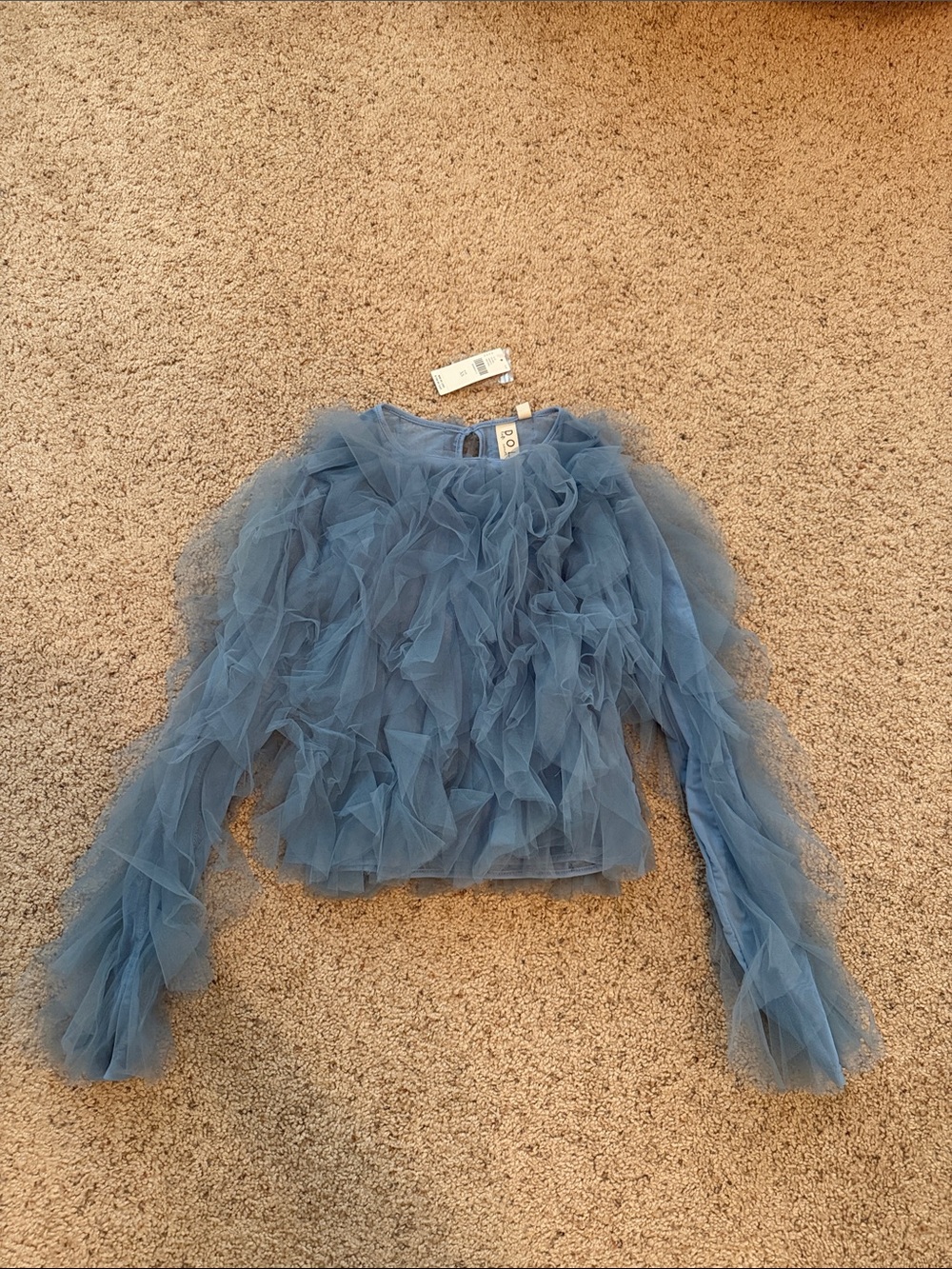 ANTHROPOLOGIE TOP